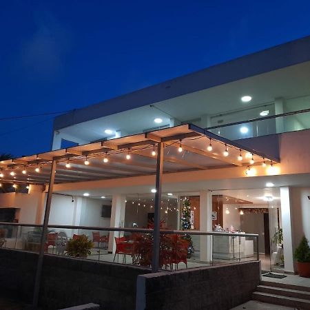 Hotel Prado 53 Barranquilla  Exteriér fotografie