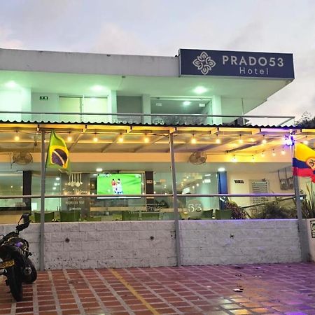 Hotel Prado 53 Barranquilla  Exteriér fotografie
