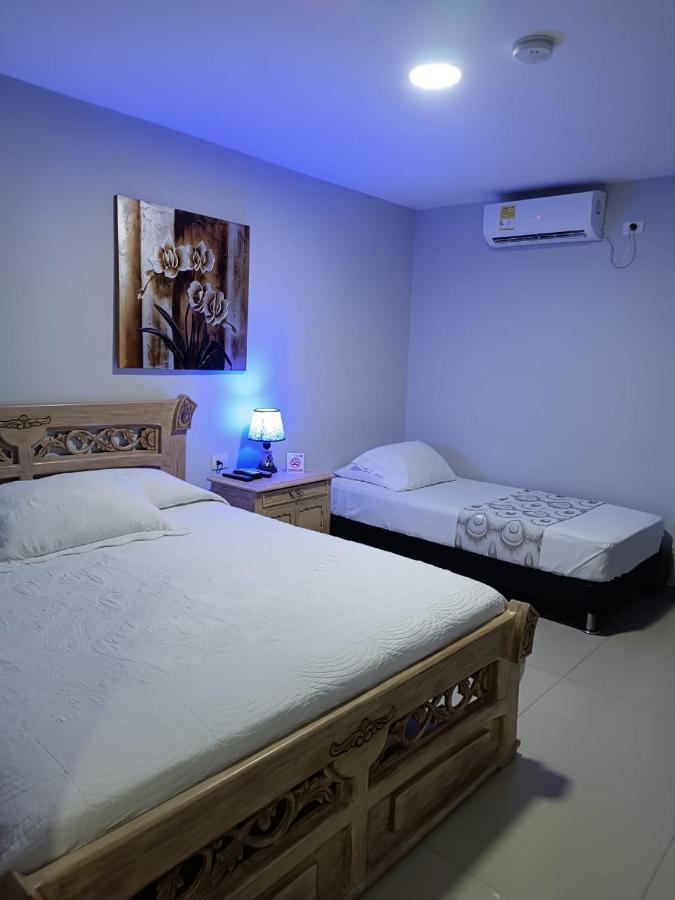 Hotel Prado 53 Barranquilla  Exteriér fotografie