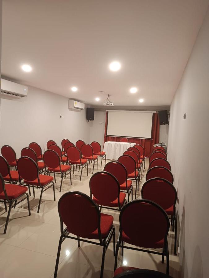 Hotel Prado 53 Barranquilla  Exteriér fotografie