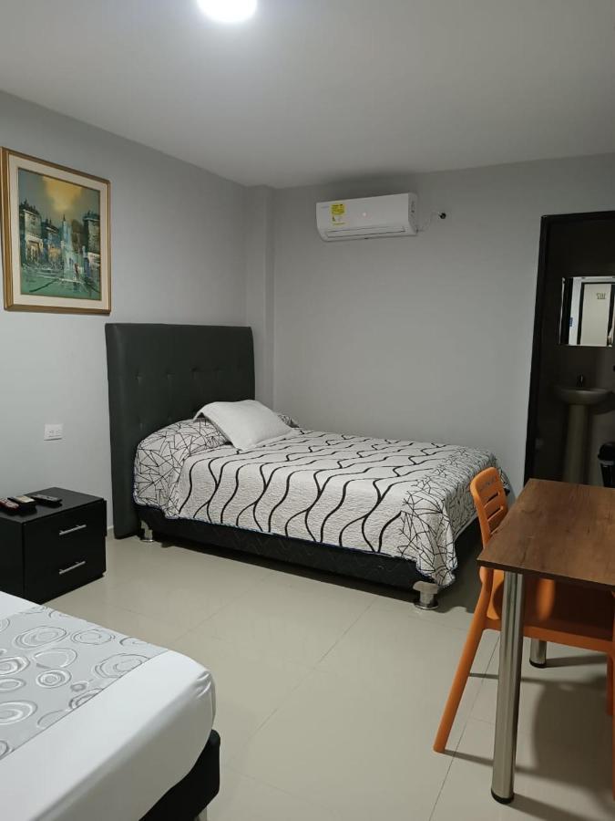 Hotel Prado 53 Barranquilla  Exteriér fotografie