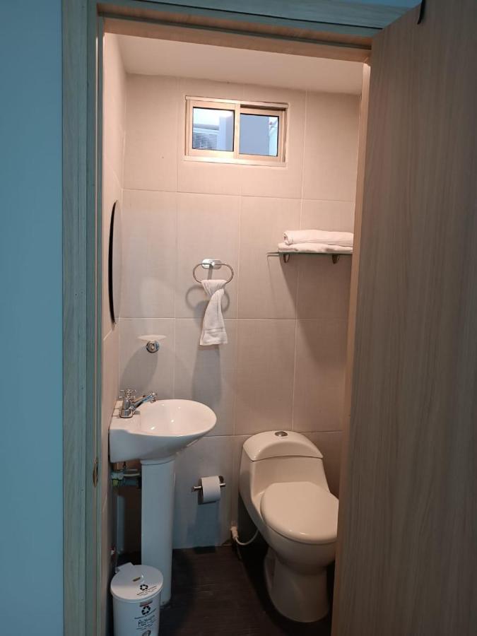Hotel Prado 53 Barranquilla  Exteriér fotografie