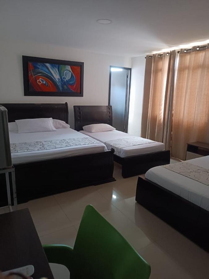 Hotel Prado 53 Barranquilla  Exteriér fotografie