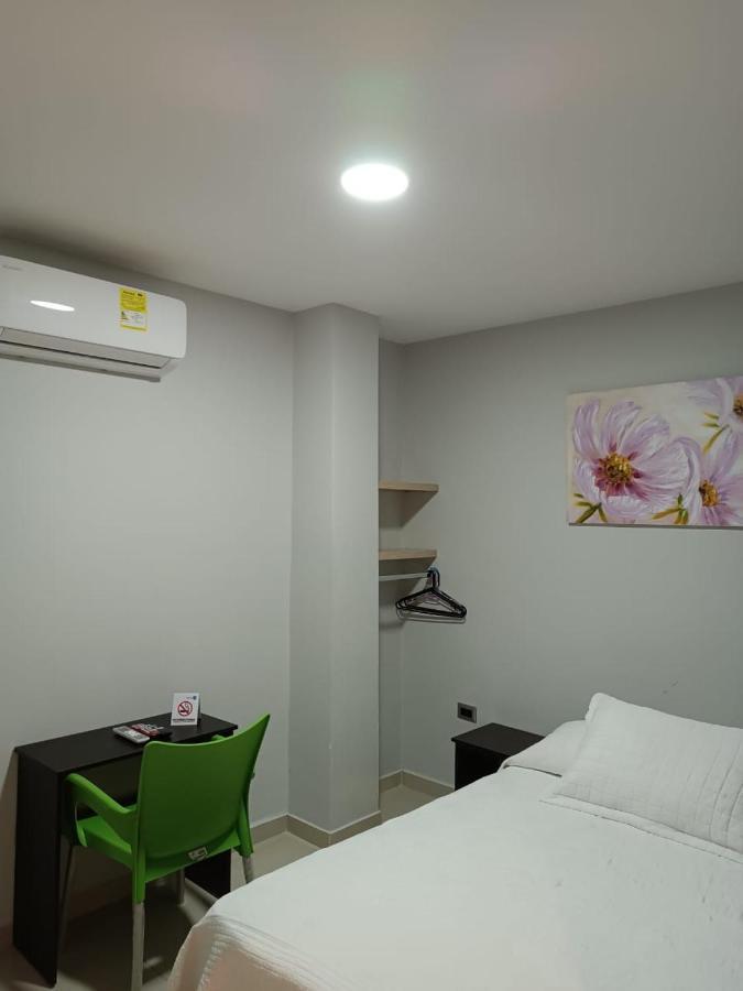 Hotel Prado 53 Barranquilla  Exteriér fotografie
