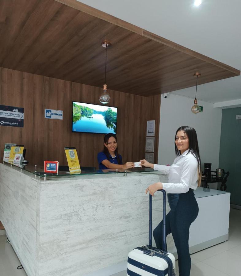 Hotel Prado 53 Barranquilla  Exteriér fotografie