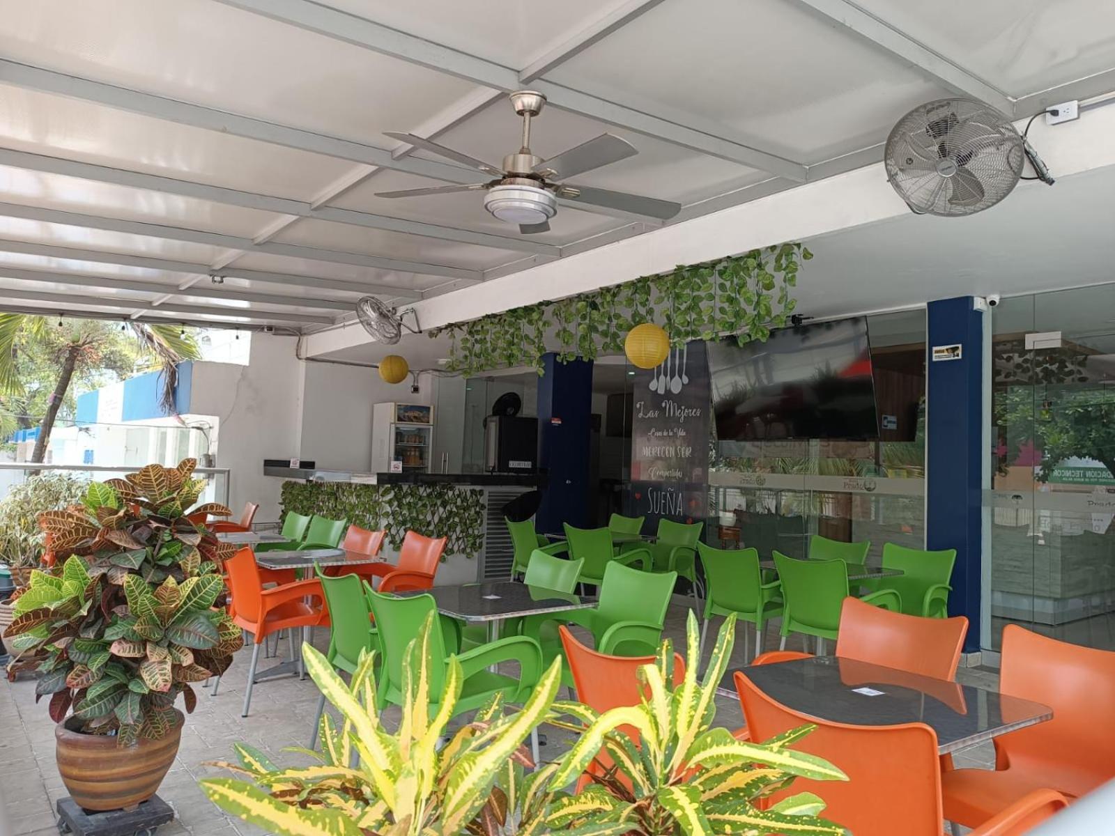 Hotel Prado 53 Barranquilla  Exteriér fotografie