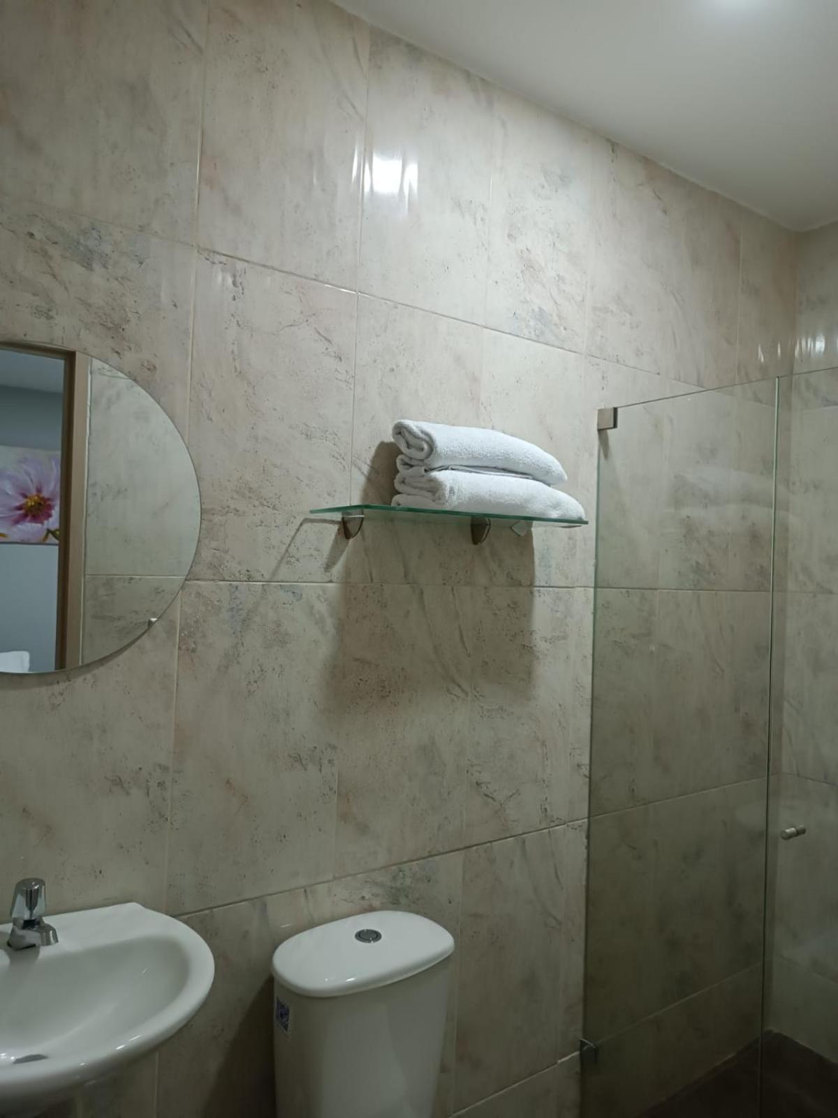 Hotel Prado 53 Barranquilla  Exteriér fotografie