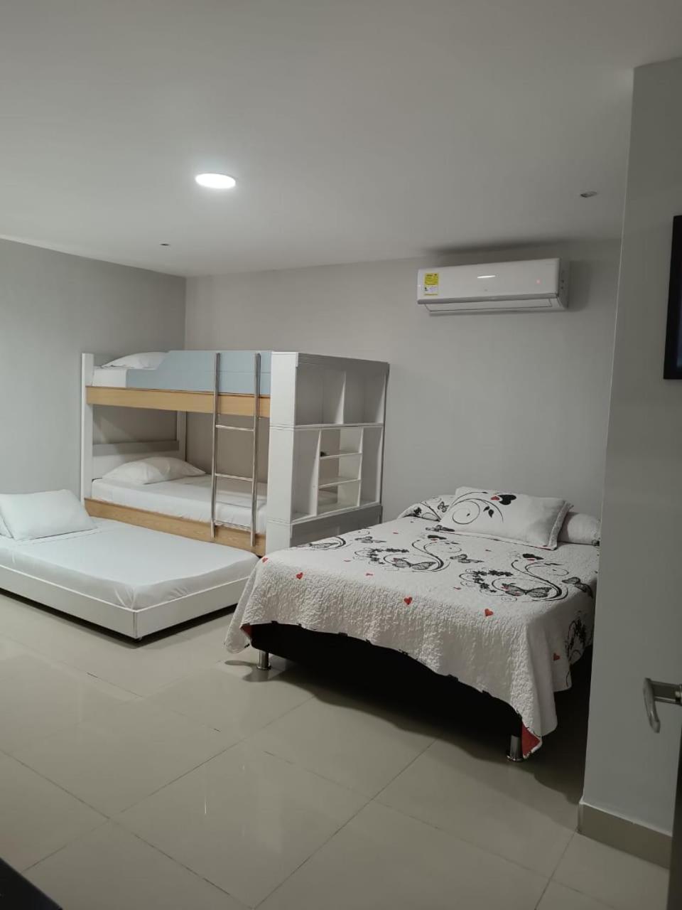 Hotel Prado 53 Barranquilla  Exteriér fotografie