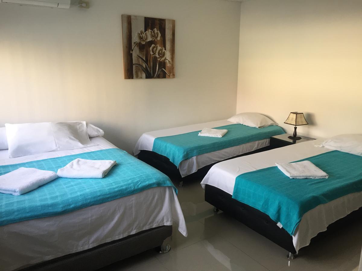 Hotel Prado 53 Barranquilla  Exteriér fotografie