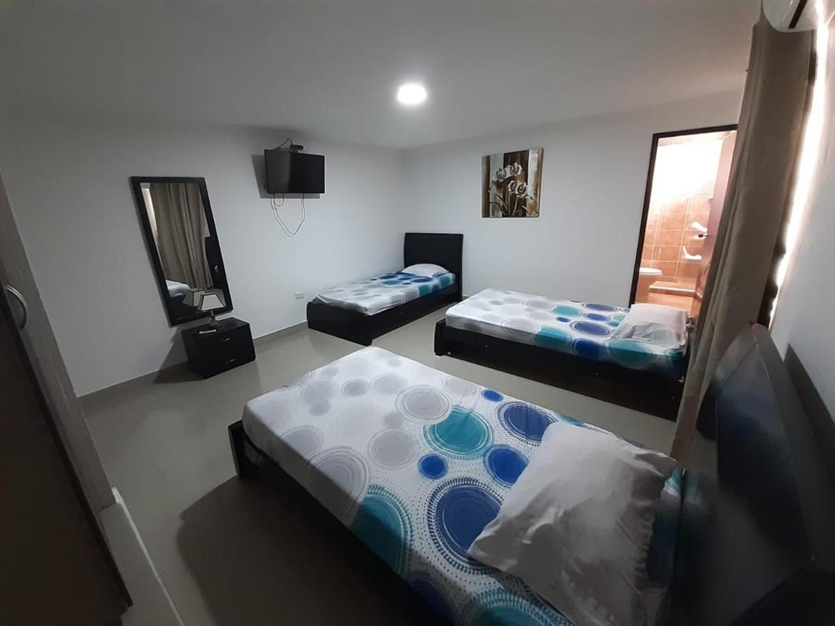 Hotel Prado 53 Barranquilla  Exteriér fotografie