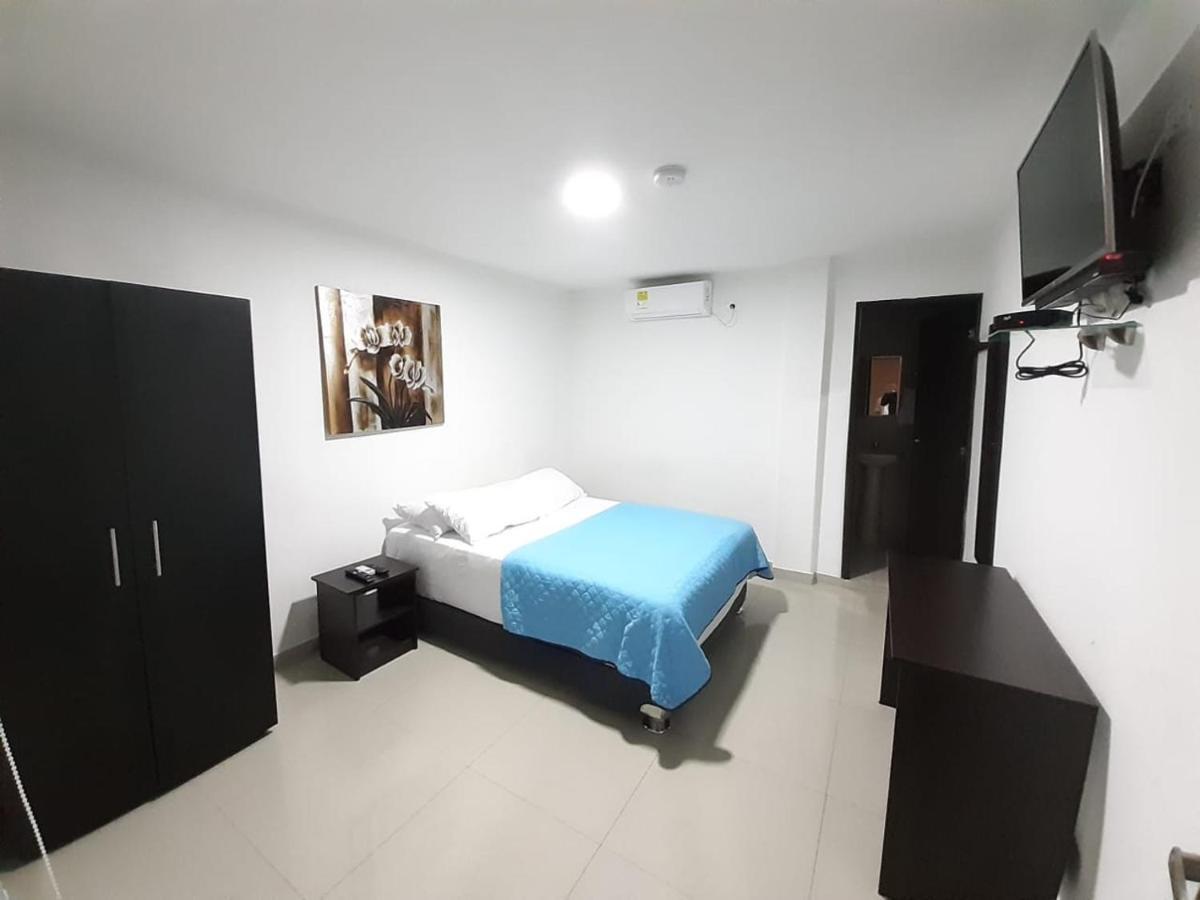 Hotel Prado 53 Barranquilla  Exteriér fotografie